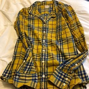 J. Crew button down